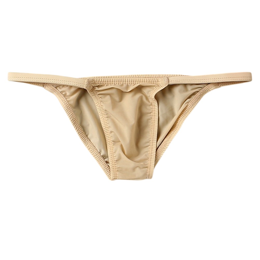 Womens Breathable Low Waist Briefs with Thin Straps for Daily Wear and Comfort
