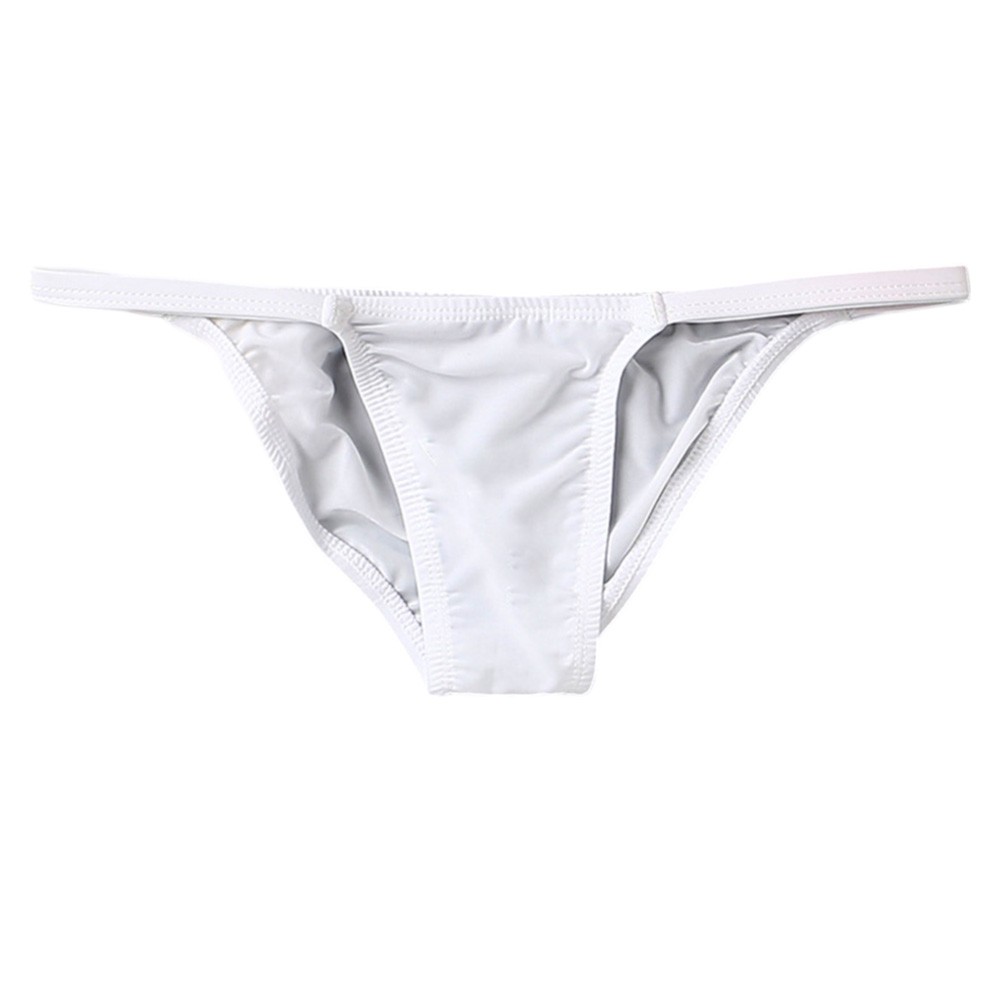 Breathable Polyester Womens Briefs Low Waist Thin Straps for All Season Wear