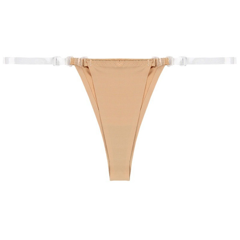Seamless V-shaped Underwear Perfect For Daily Wear Casual Style Quick-drying