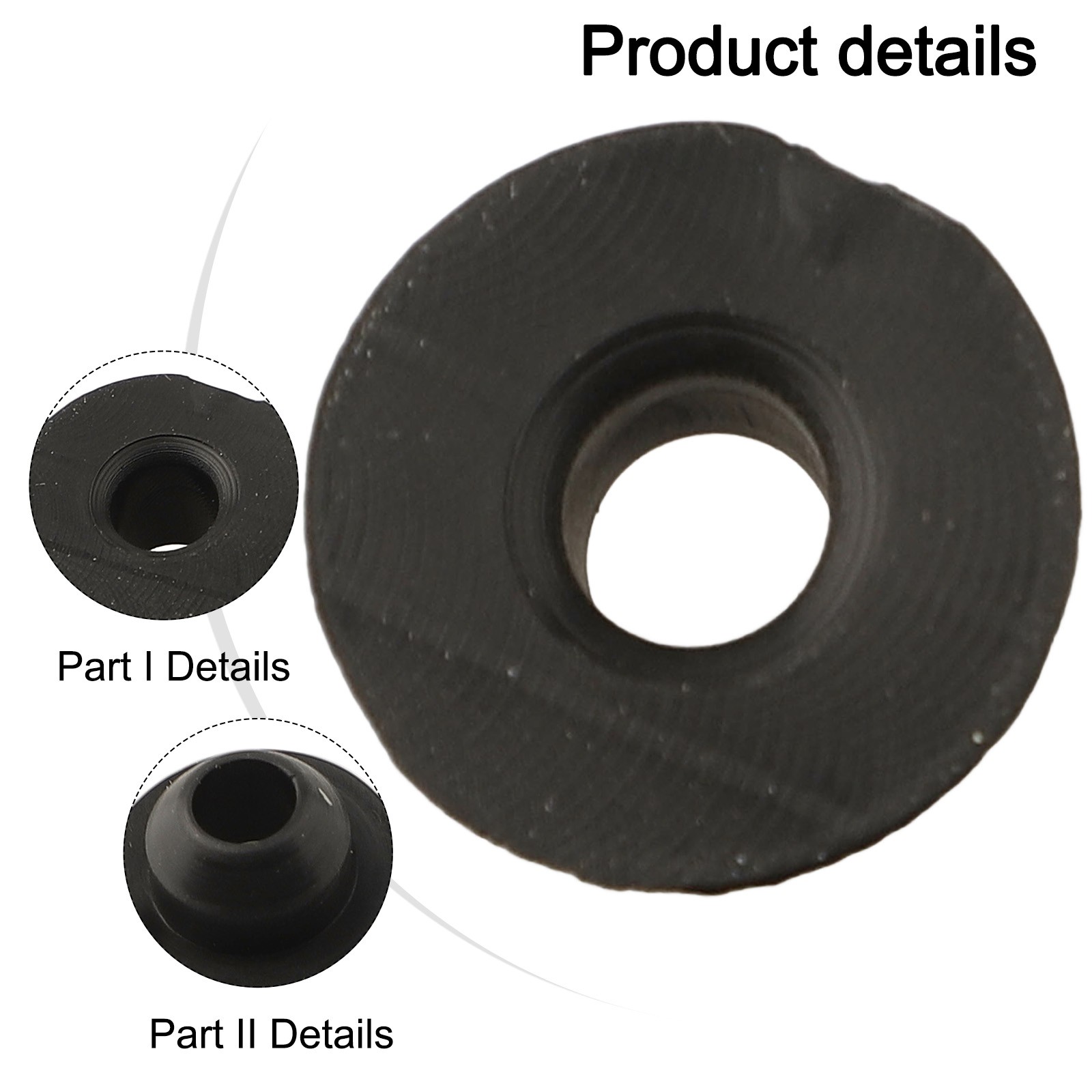 0099970981 M-Class Washer Reservoir Car Maintenance Wear-resistant Black Color - Picture 7 of 15