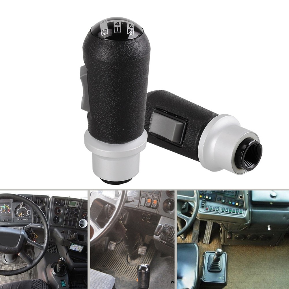Custom Fit Gear Shift Control Handle for Left Hand Drive For Scania TRUCKS