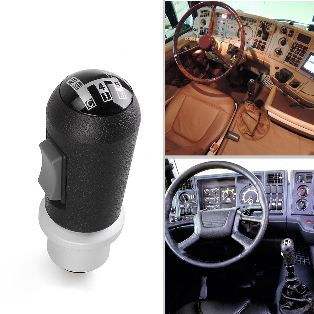 Custom Fit Gear Shift Control Handle for Left Hand Drive For Scania TRUCKS - Picture 2 of 11