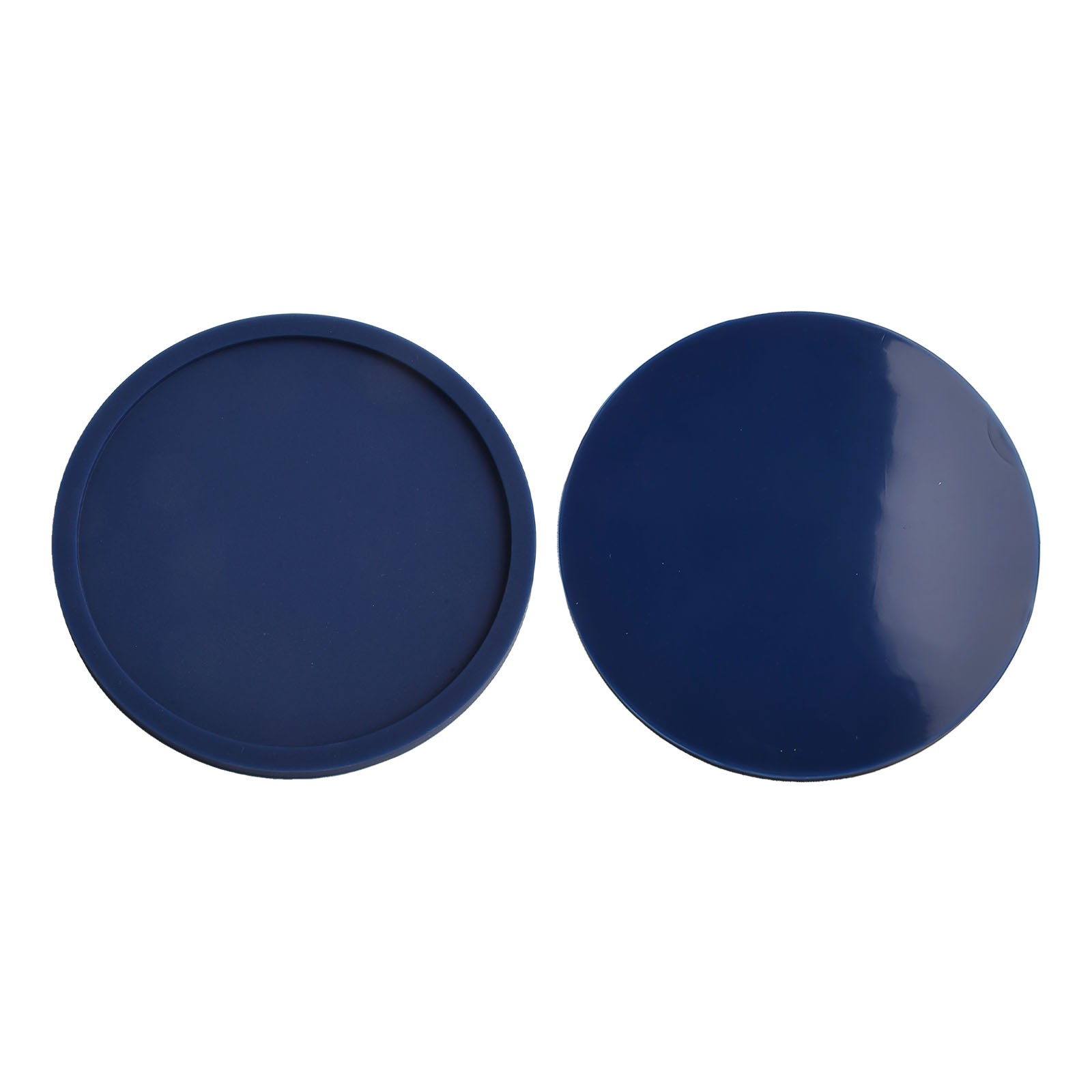 Assorbente Gommato Silicone Sottobicchieri Perfetto for Uso Interno E Esterni - Foto 22 di 45