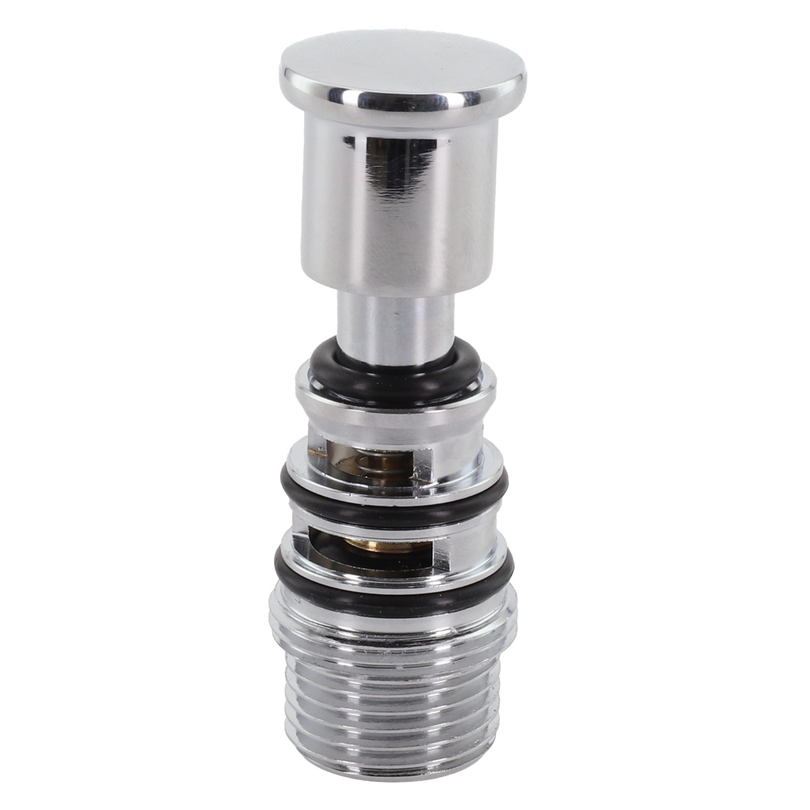 High-quality Materials Shower Switch Valve vente en gros Copper Chrome Plating Lead-free