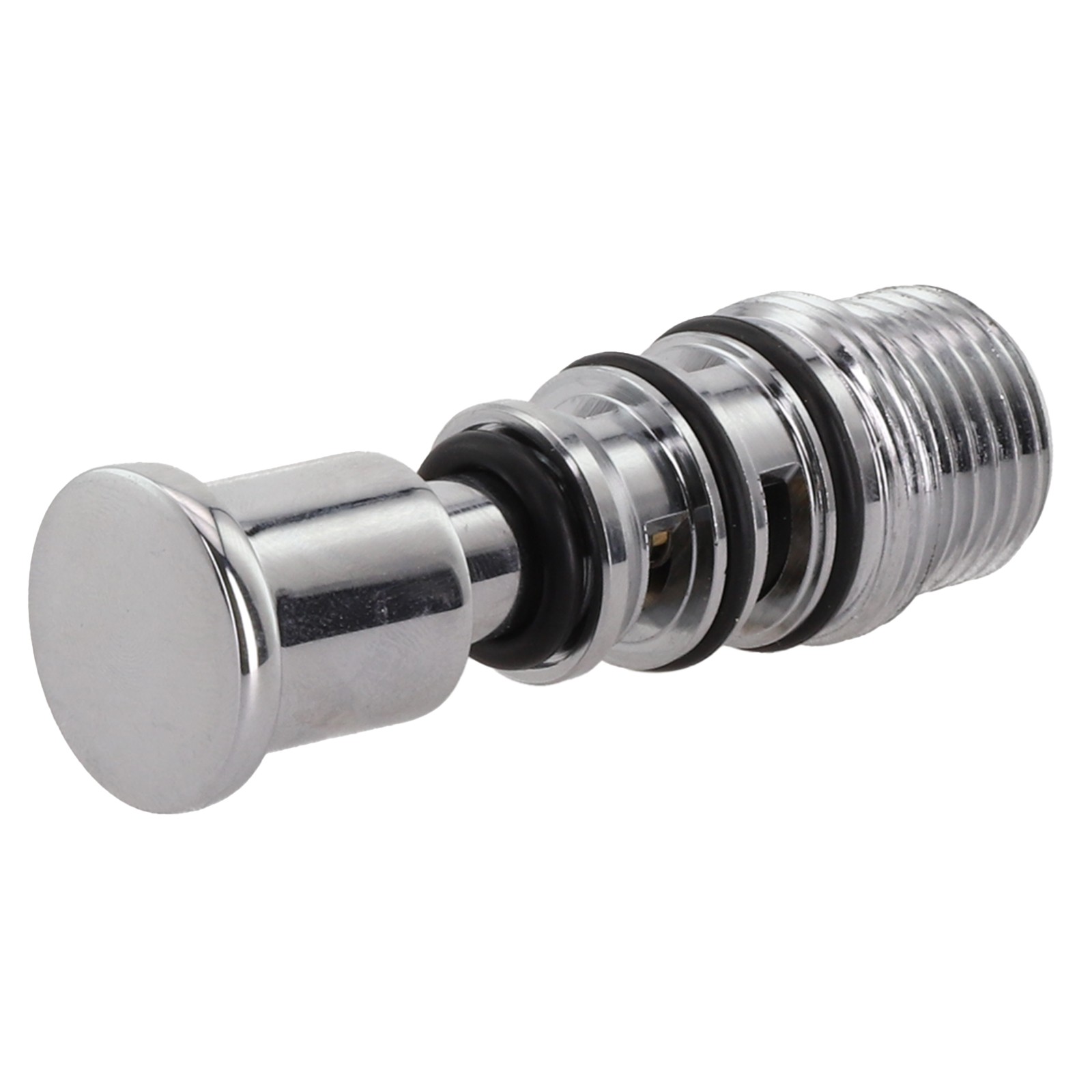 High-quality Materials Shower Switch Valve Copper Chrome en ligne Plating Lead-free