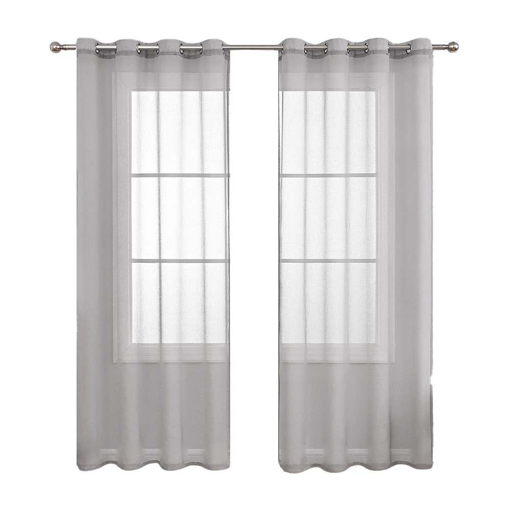 Energy Saving Curtains Light Control Curtains Blackout Effect Easy Installation - Picture 14 of 14