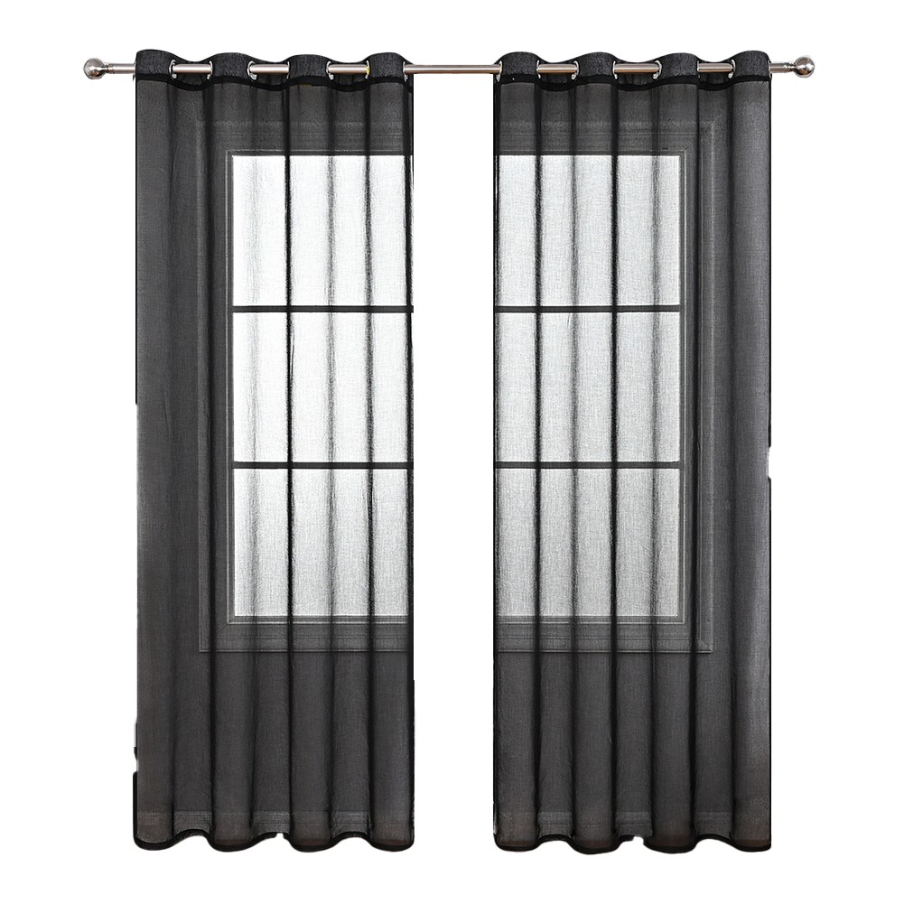 Energy Saving Curtains Light Control Curtains Blackout Effect Easy Installation - Picture 13 of 14