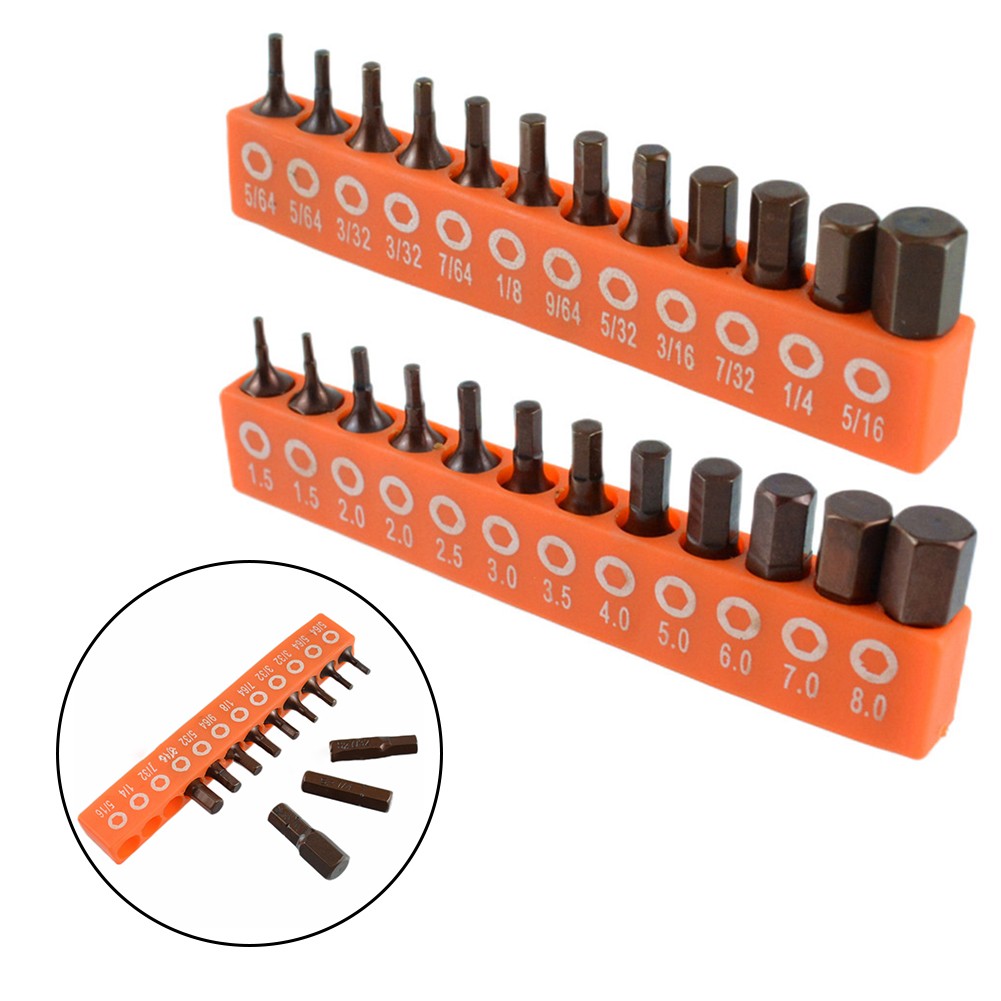 Diverse Selection Magnetic Screwdrivers in a Complete Set of 1224 Pieces