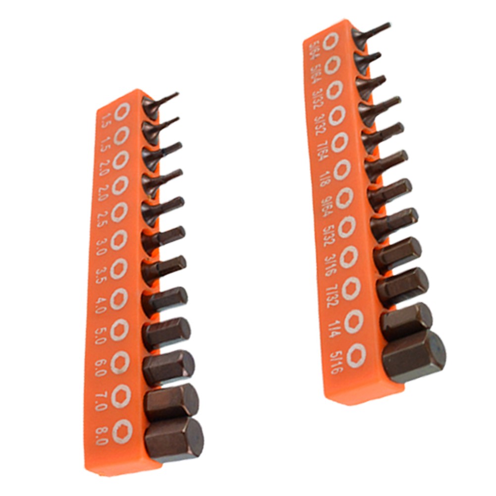 Diverse Selection Magnetic Screwdrivers in a Complete Set of 1224 Pieces