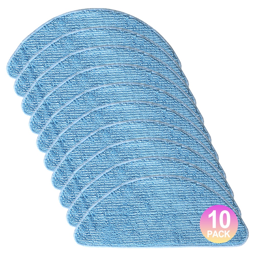 Solución de limpieza diaria con paquete de 410 paños de fregona para bObsweep para SLAM - Imagen 22 de 24