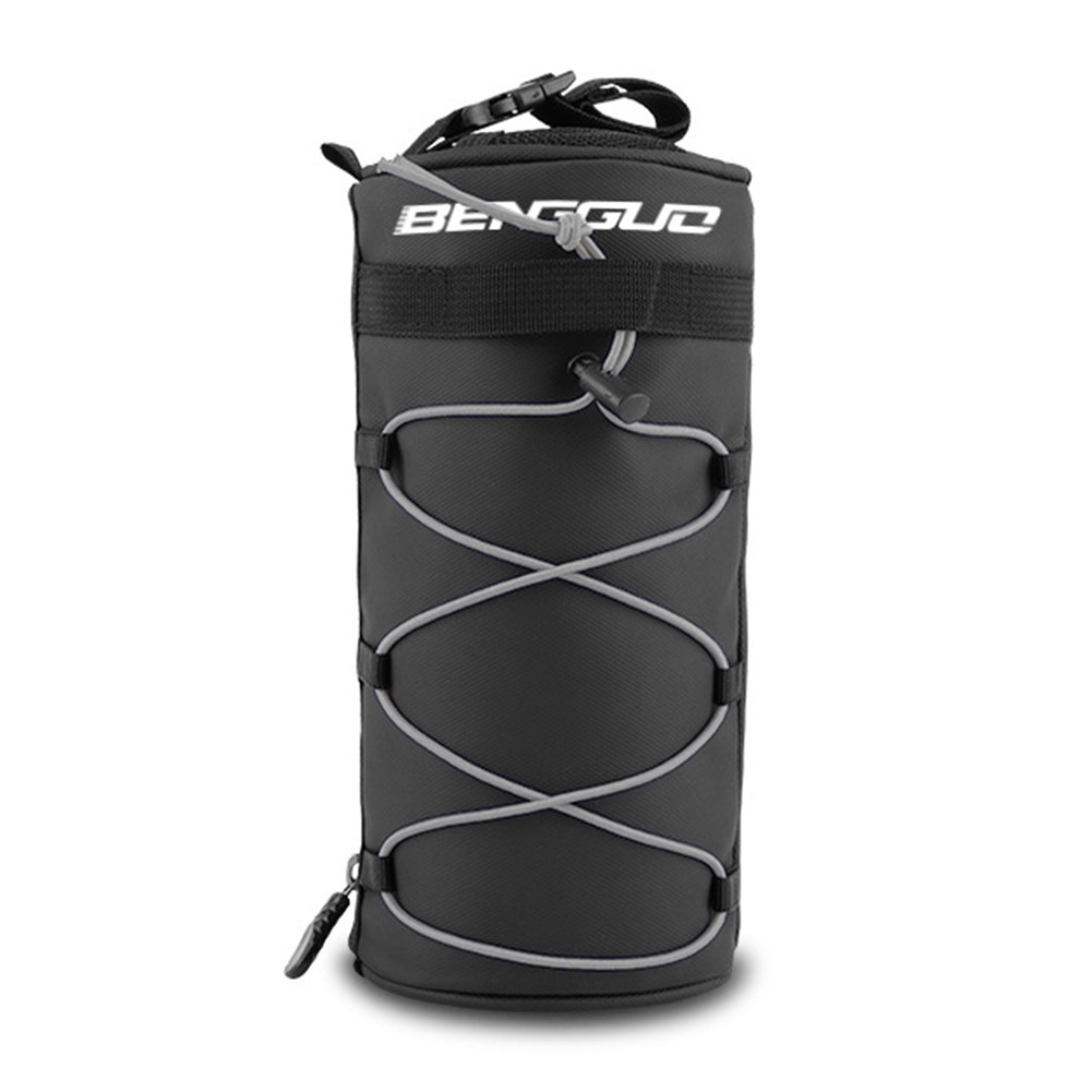Bike Beam Bag Lightweight Design Shoulder Strap Included Spacious Opening officiel Design