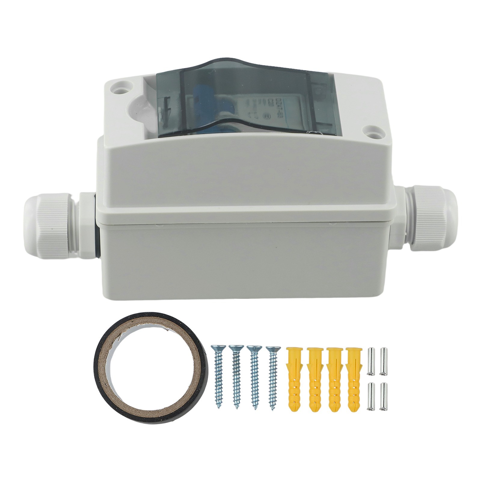 Bo?te ??tanche avec d??connecteur PV 6125A AC400V protection ??nergie solaire - Imagen 26 de 46