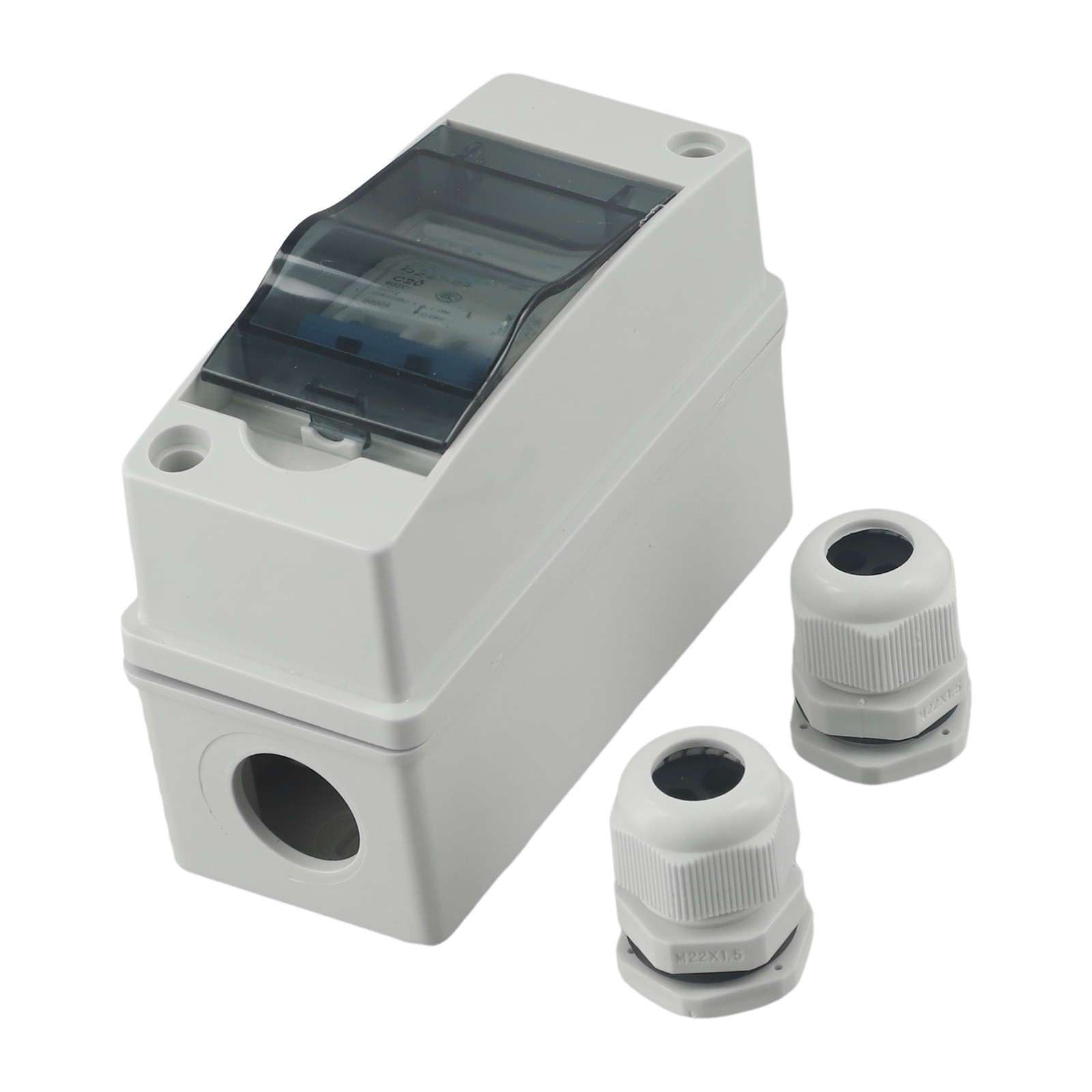Bo?te ??tanche avec d??connecteur PV 6125A AC400V protection ??nergie solaire - Imagen 22 de 46