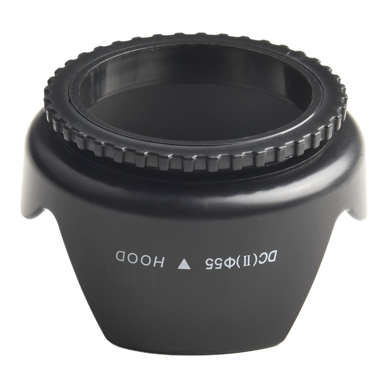 Optimize Image Quality Black Screwed Flower Petal Lens Hood for For sony 49mm - Picture 33 of 42