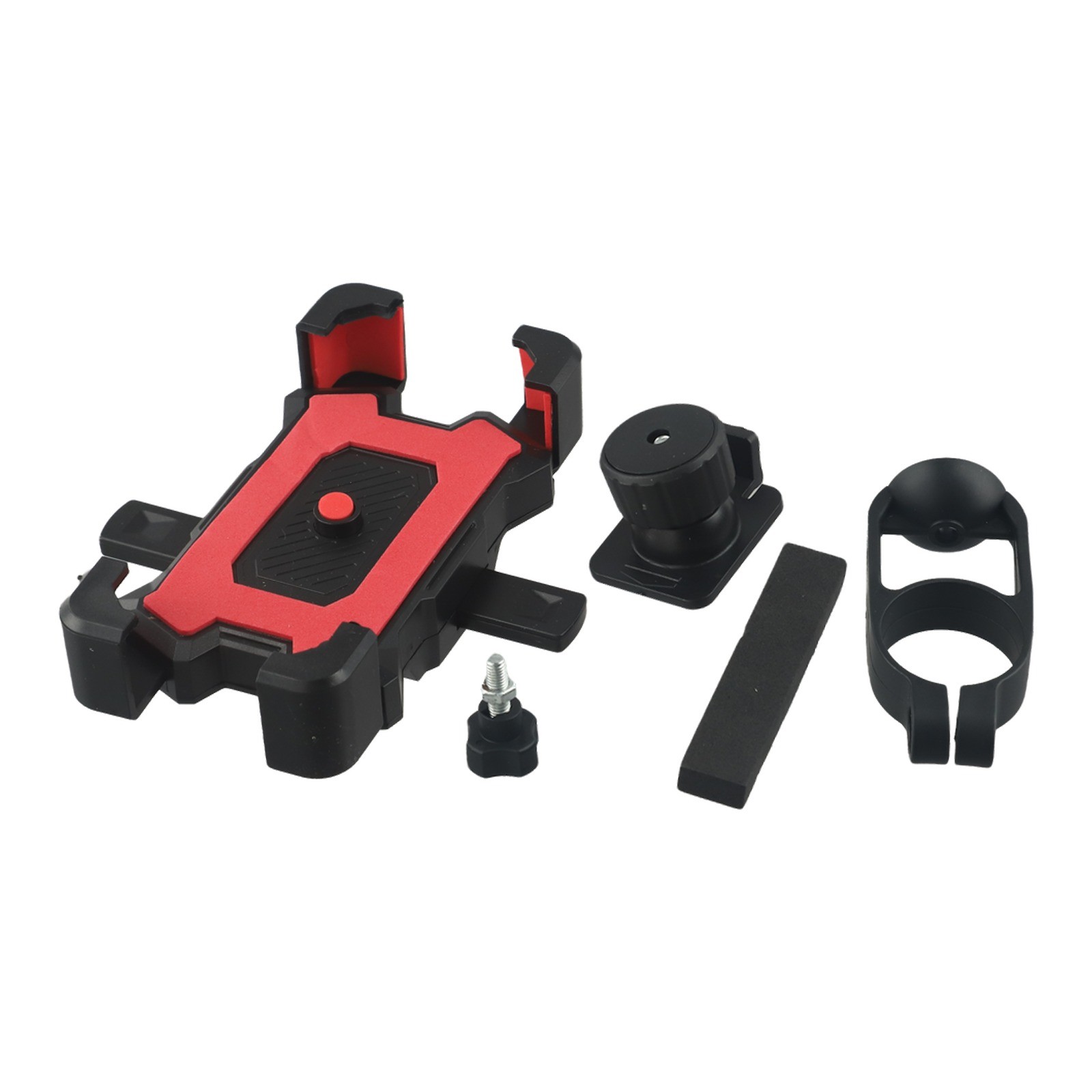 Support téléphone vélo facilement réglable conçu pour des angles de vision - Photo 24 sur 31