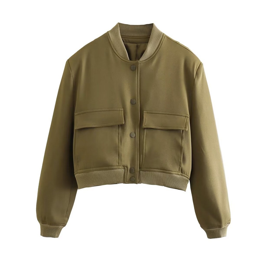 Jacket For Casual Wear Button Front Jacket Casual Jacket Casual Fashion Style - Picture 13 of 18