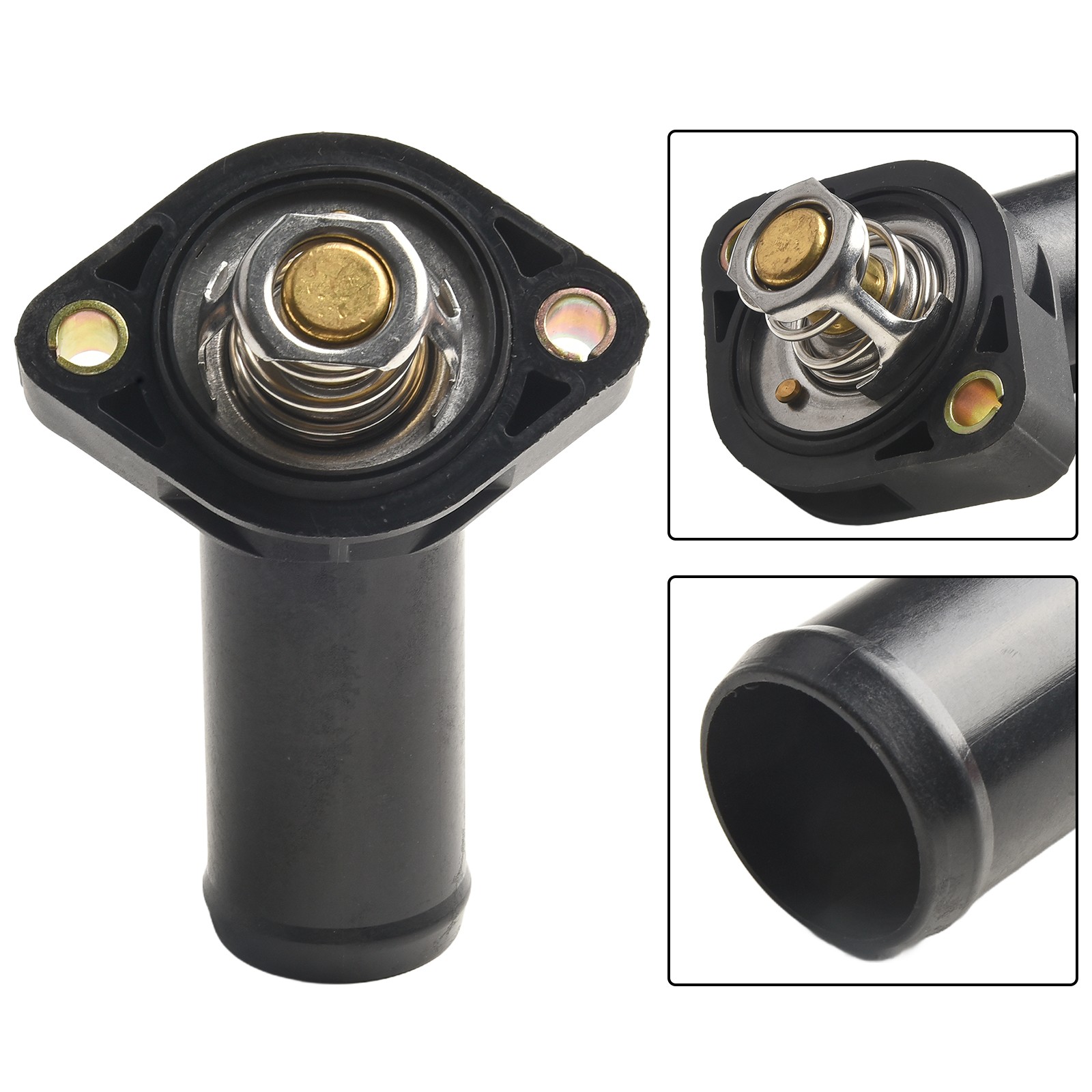 Thermostat Housing Assembly for Jeep For Wranglers with V6 3 8L Engines - Picture 4 of 12