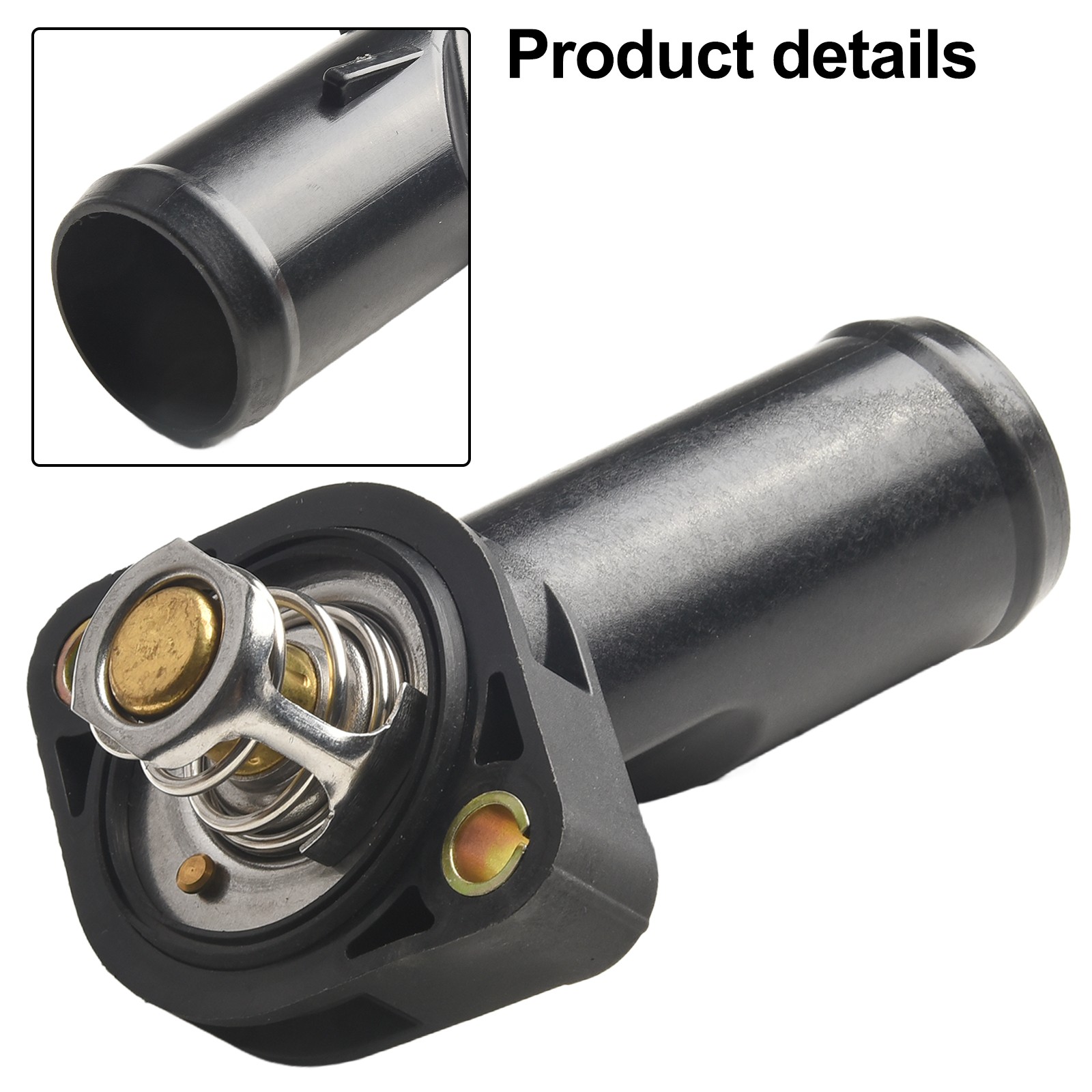 Thermostat Housing Assembly for Jeep For Wranglers with V6 3 8L Engines - Picture 10 of 12
