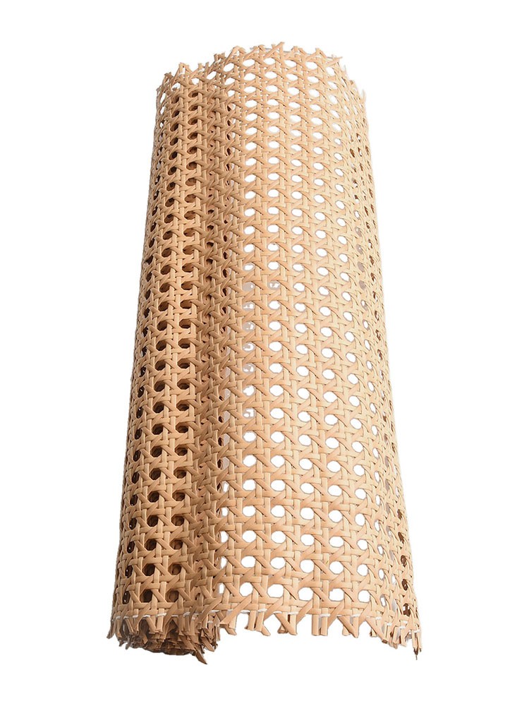 Rotolo rete rattan tessitura canna buona elasticità alta traspirabilità - Foto 86 di 199