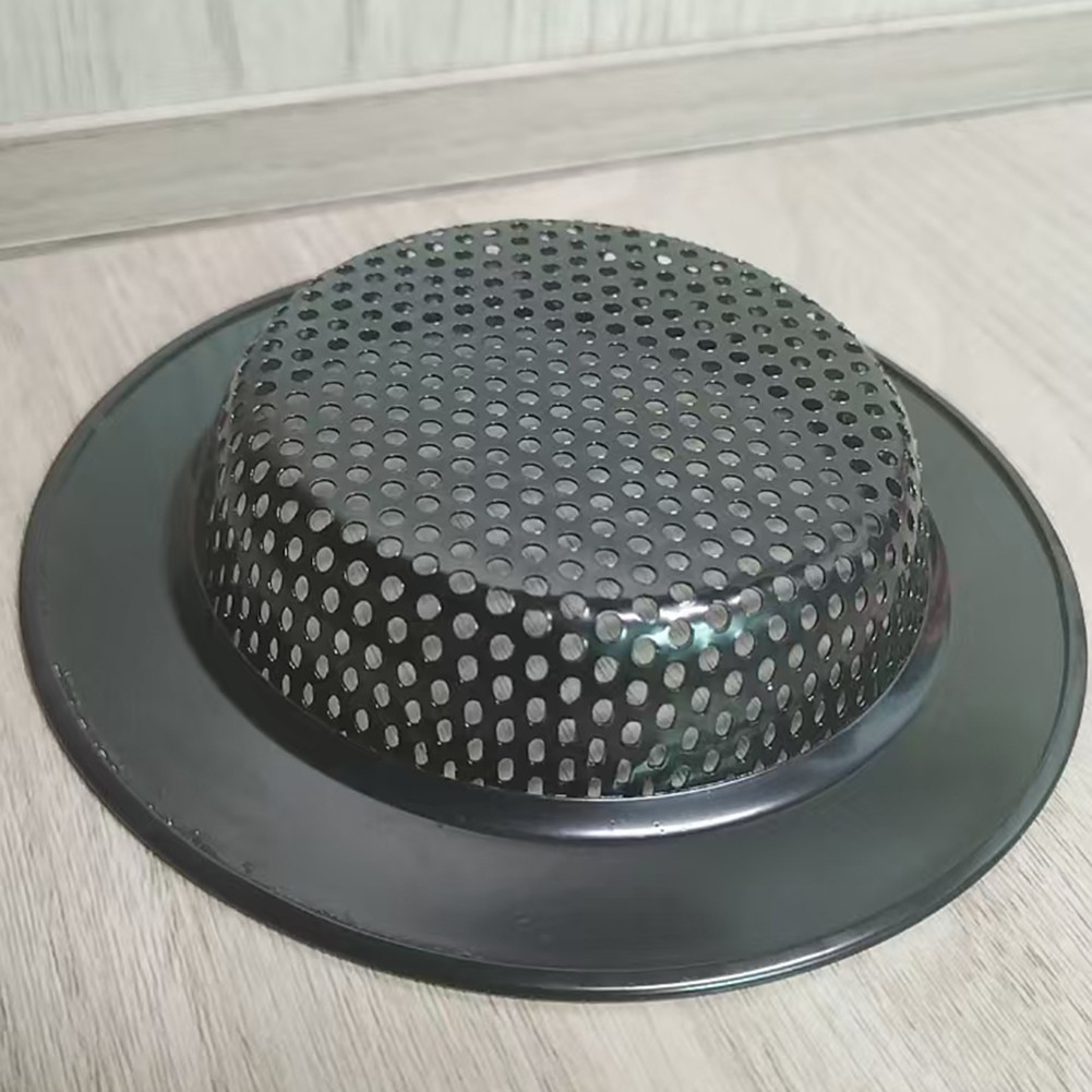 Efficient Sink Strainer with Stainless Steel Construction to Keep Drains Clean - Picture 7 of 11