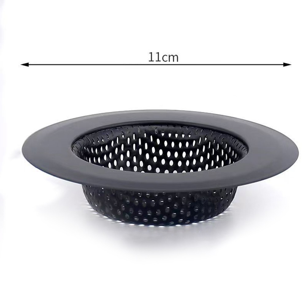 Efficient Sink Strainer with Stainless Steel Construction to Keep Drains Clean - Picture 9 of 11