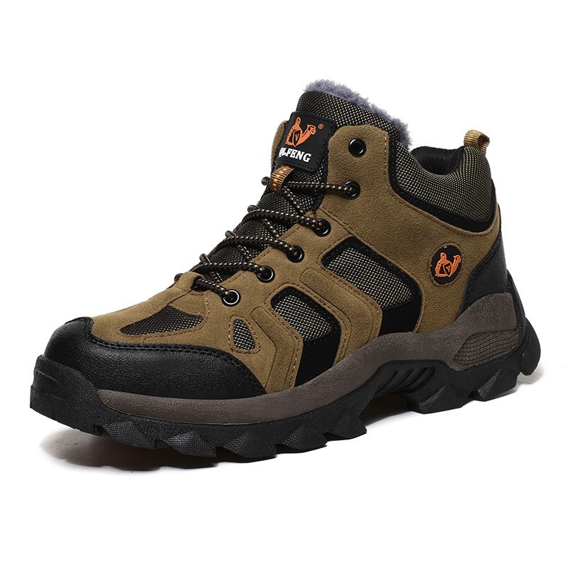 Hiking Footwear with Insulated Lining and Non Slip Features for Safety Outdoors - Picture 18 of 135