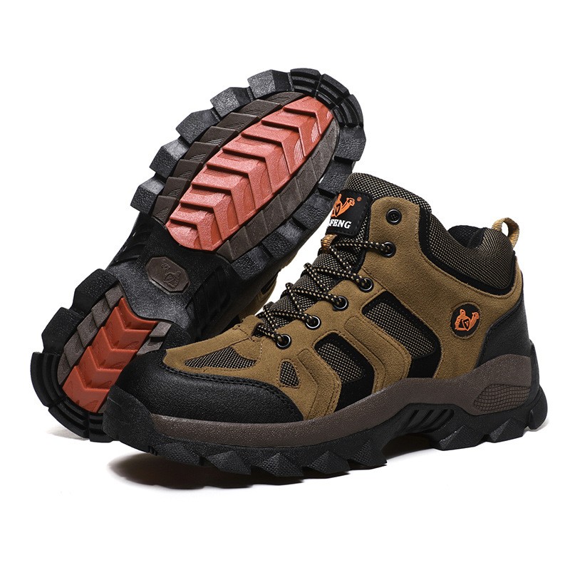 Hiking Footwear with Insulated Lining and Non Slip Features for Safety Outdoors - Picture 22 of 135