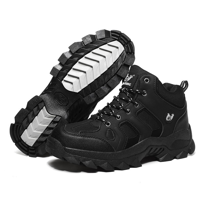 Hiking Footwear with Insulated Lining and Non Slip Features for Safety Outdoors - Picture 25 of 135