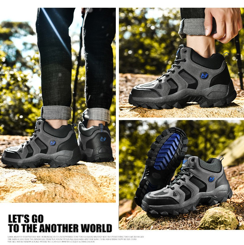 Hiking Footwear with Insulated Lining and Non Slip Features for Safety Outdoors - Picture 32 of 135