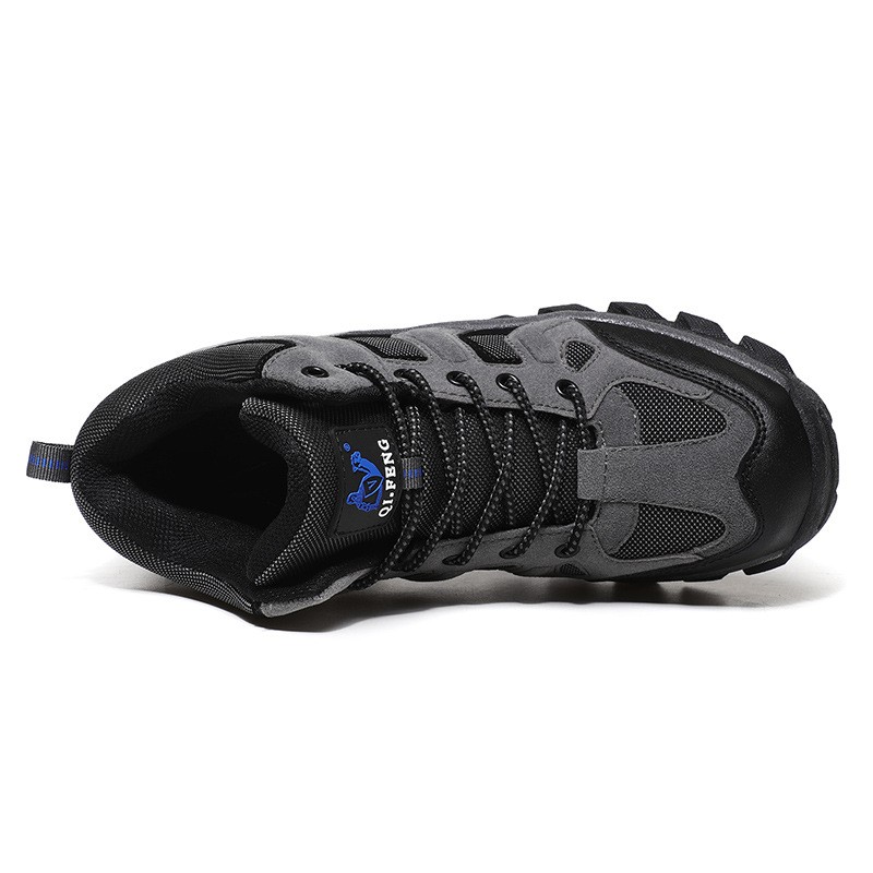 Hiking Footwear with Insulated Lining and Non Slip Features for Safety Outdoors - Picture 21 of 135