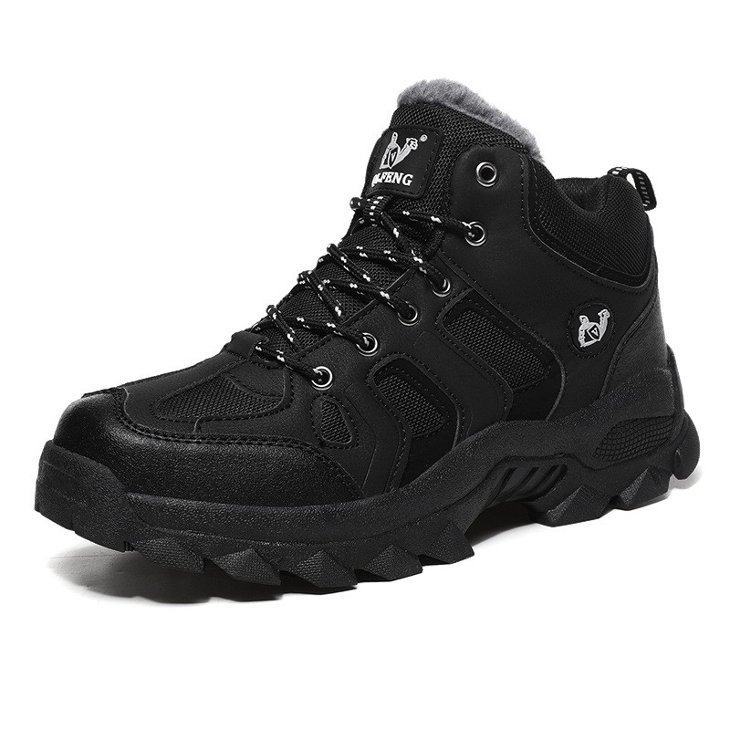 Hiking Footwear with Insulated Lining and Non Slip Features for Safety Outdoors - Picture 16 of 135