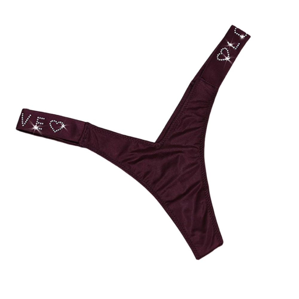 G-String Bikini Höschen Mini Reizwäsche Home Comfort Neu eingetroffen Nylon St - Bild 13 von 14