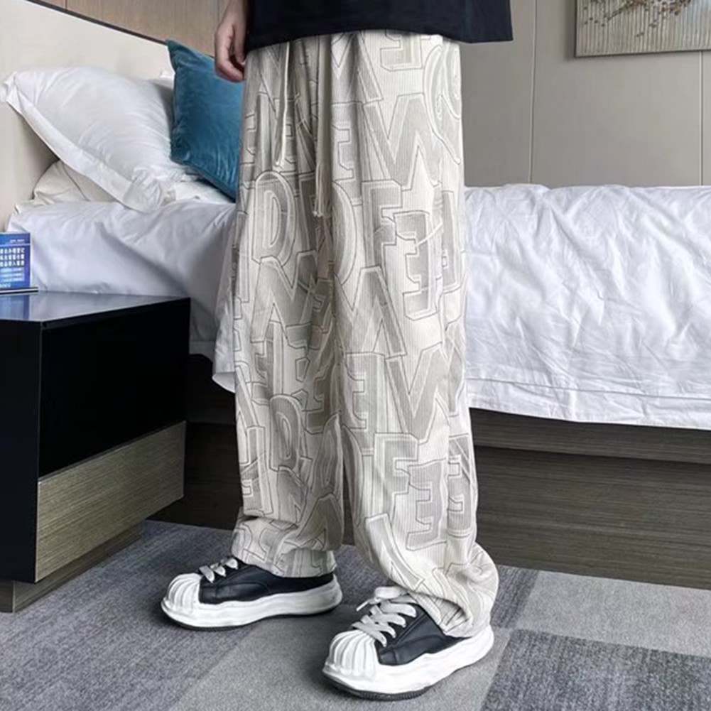 Mode Retro lockere Passform Herren Cordhose perfekt für Urlaub Outfits - Bild 18 von 72