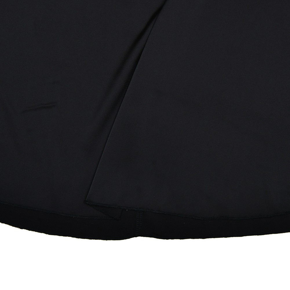 Dolman Maxikleid mit Ärmeln für Damen geeignet für Frühlings- und Herbstoutf - Picture 15 of 24