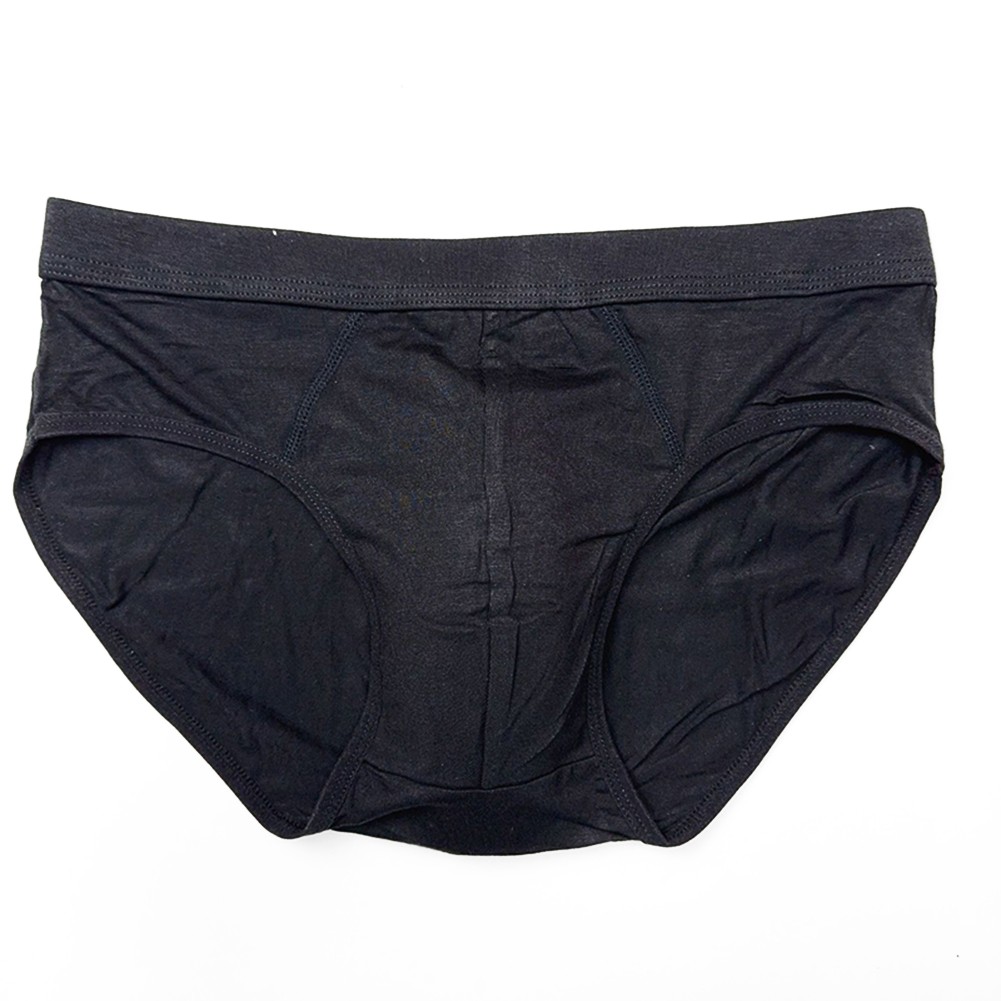 Sleek Design Men's Underpants Comfortable Modal Fabric with Pouch Feature - Picture 8 of 12