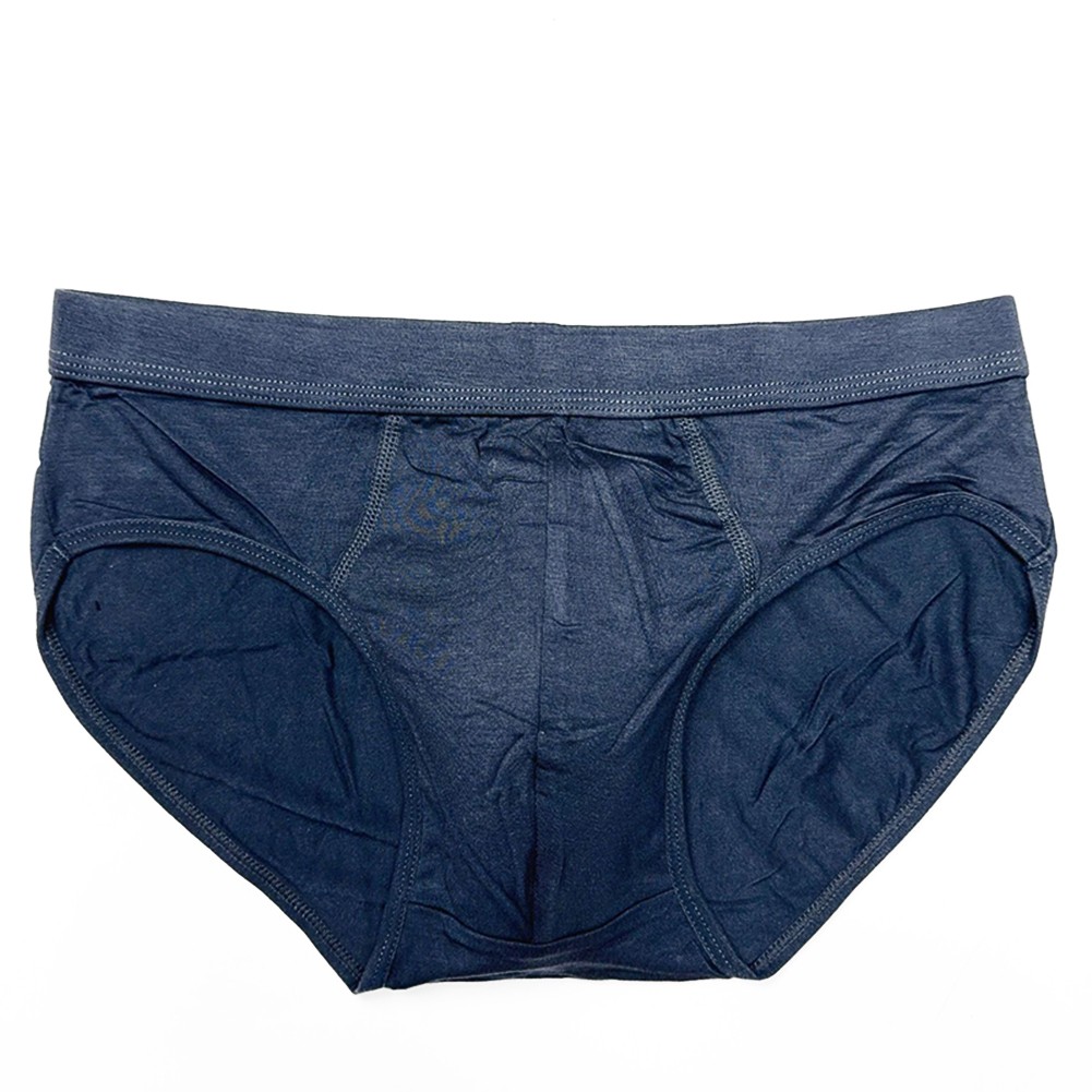 Sleek Design Men's Underpants Comfortable Modal Fabric with Pouch Feature - Picture 9 of 12