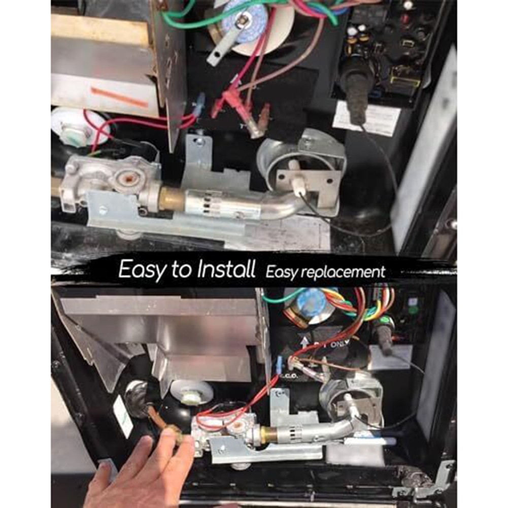 RV Water Heater Thermal Cutoff Kit For Atwood Models 91447 93866 - View #10