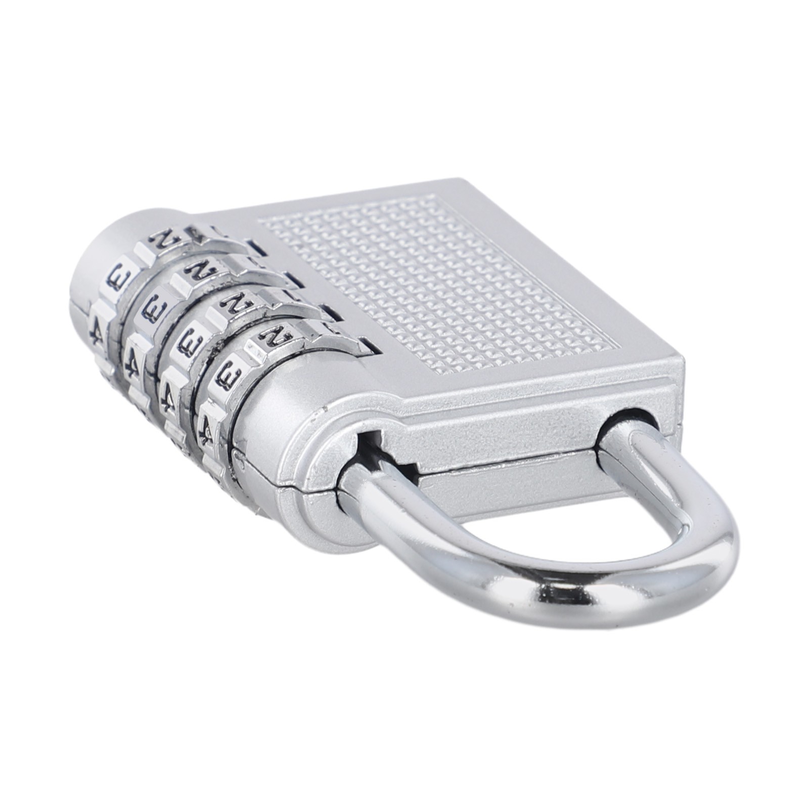 Combination Lock Digit Password Combination Padlock Instructions Design - Picture 85 of 90
