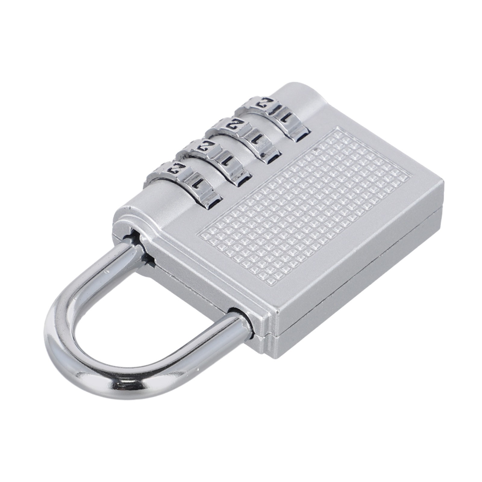Combination Lock Digit Password Combination Padlock Instructions Design - Picture 86 of 90