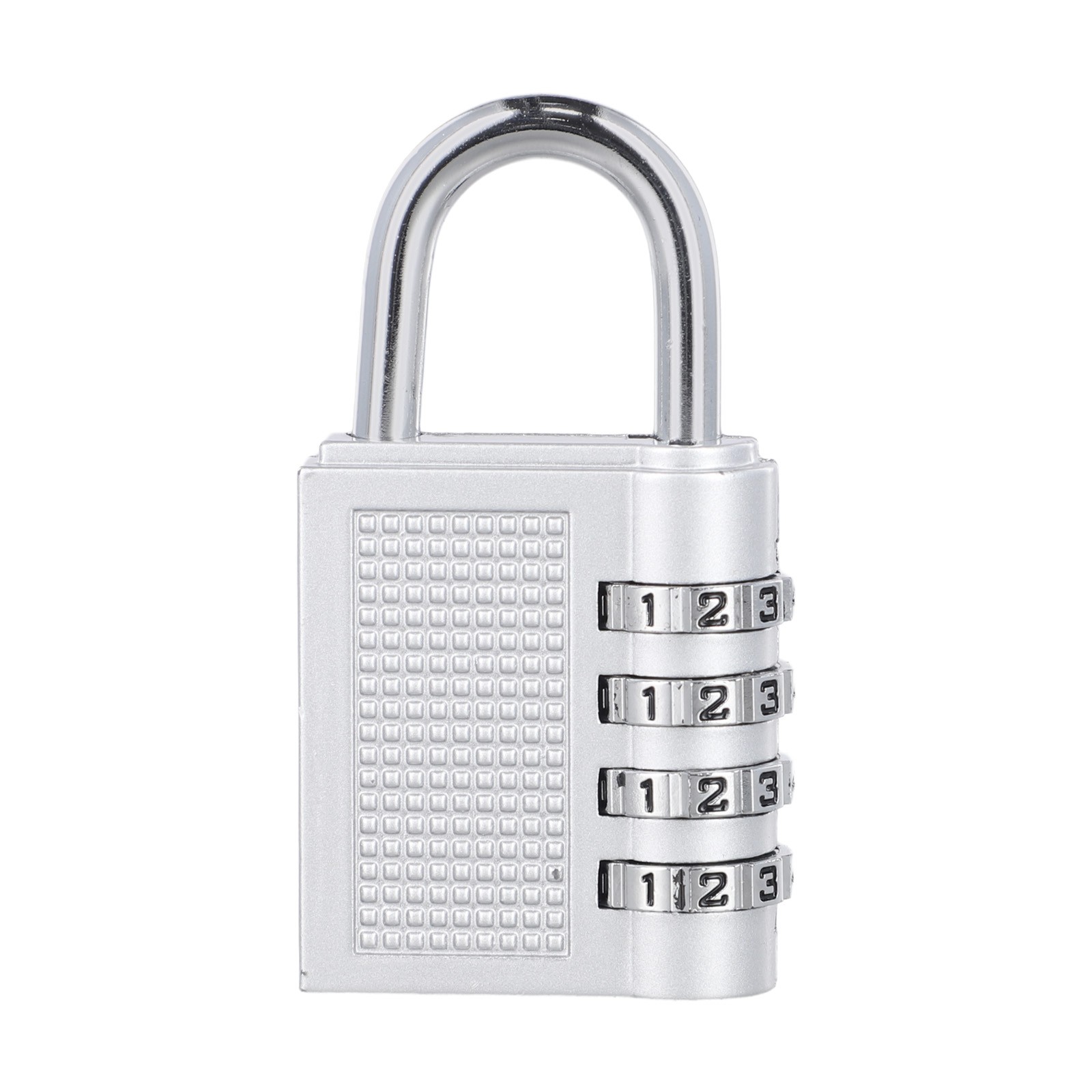 Combination Lock Digit Password Combination Padlock Instructions Design - Picture 87 of 90