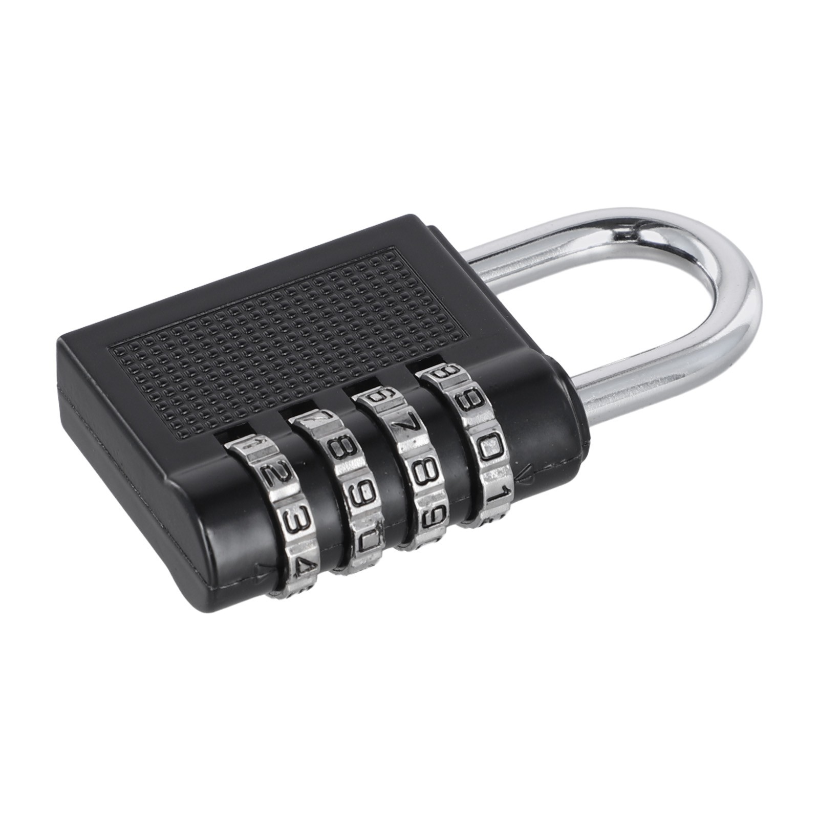 Combination Lock Digit Password Combination Padlock Instructions Design - Picture 73 of 90