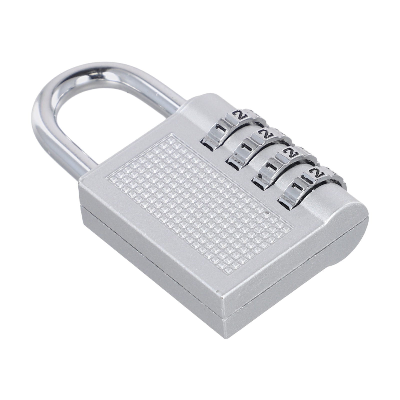 Combination Lock Digit Password Combination Padlock Instructions Design - Picture 90 of 90