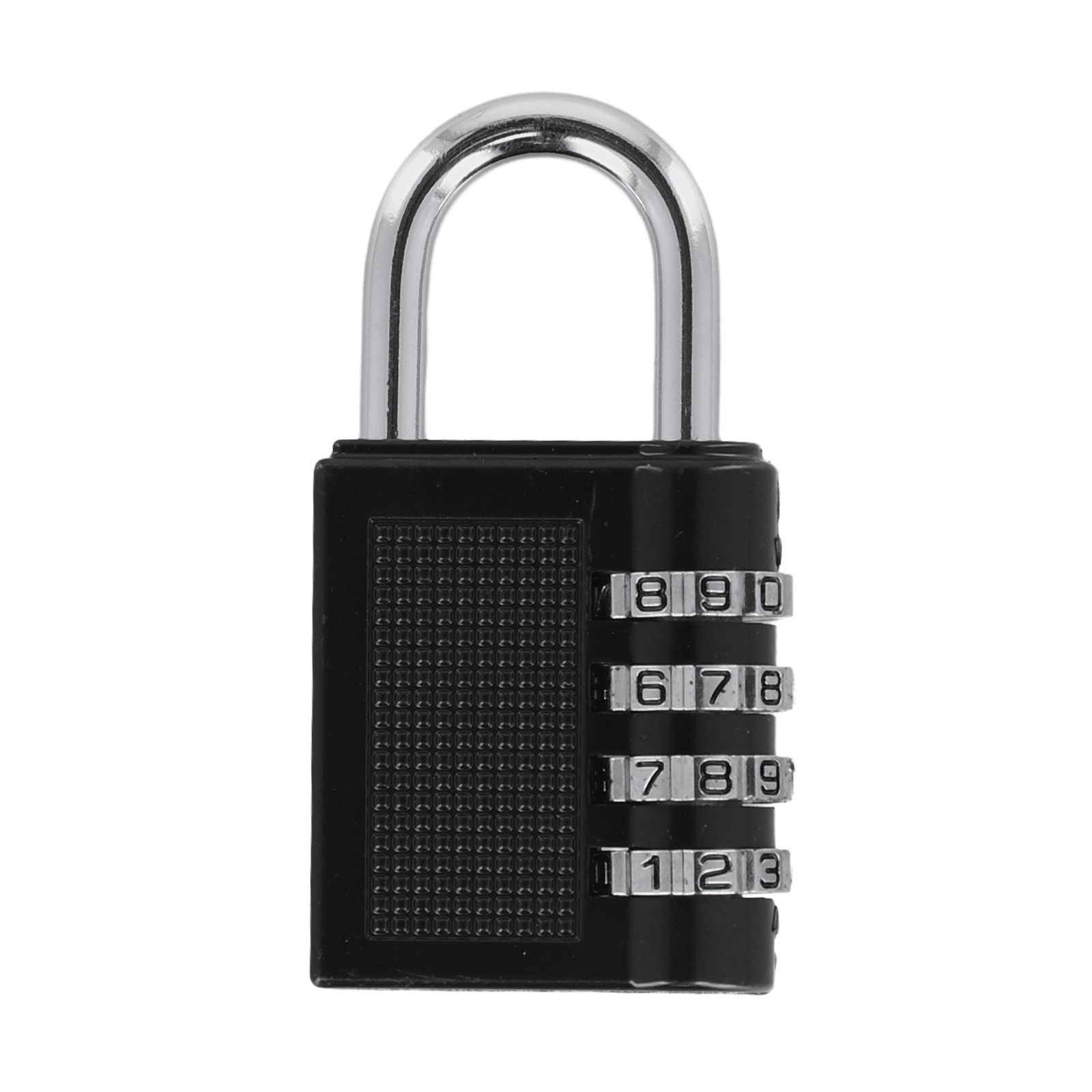 Combination Lock Digit Password Combination Padlock Instructions Design - Picture 78 of 90