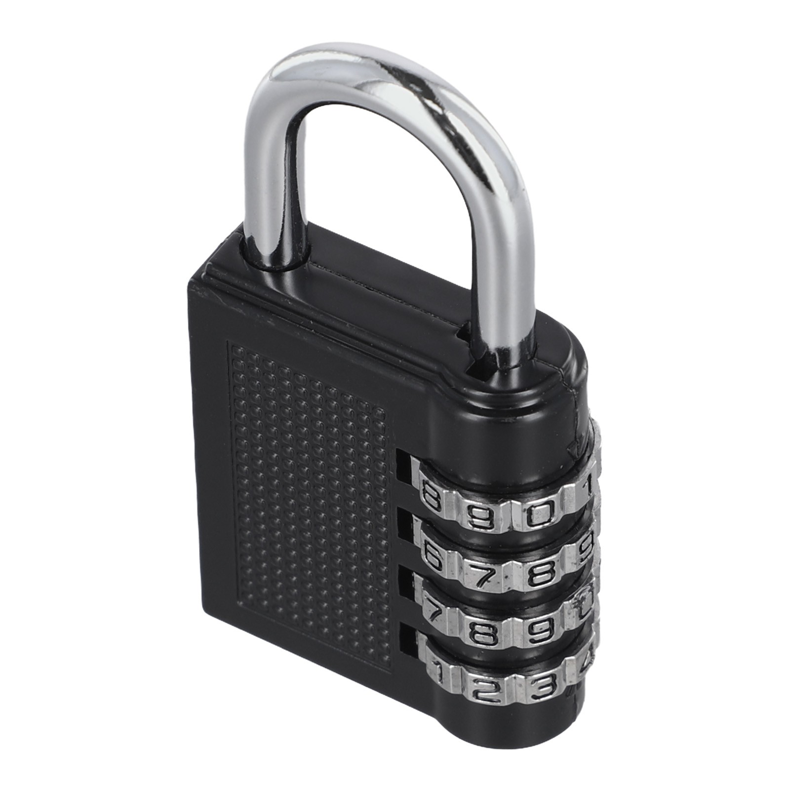 Combination Lock Digit Password Combination Padlock Instructions Design - Picture 72 of 90