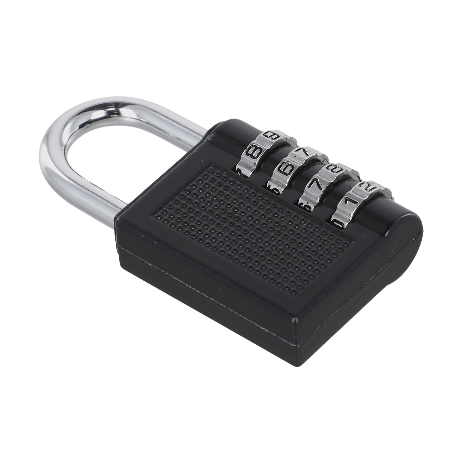 Combination Lock Digit Password Combination Padlock Instructions Design - Picture 77 of 90