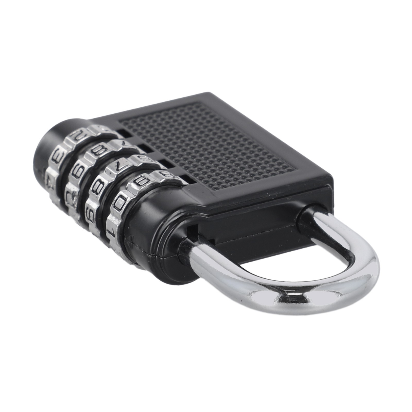 Combination Lock Digit Password Combination Padlock Instructions Design - Picture 75 of 90