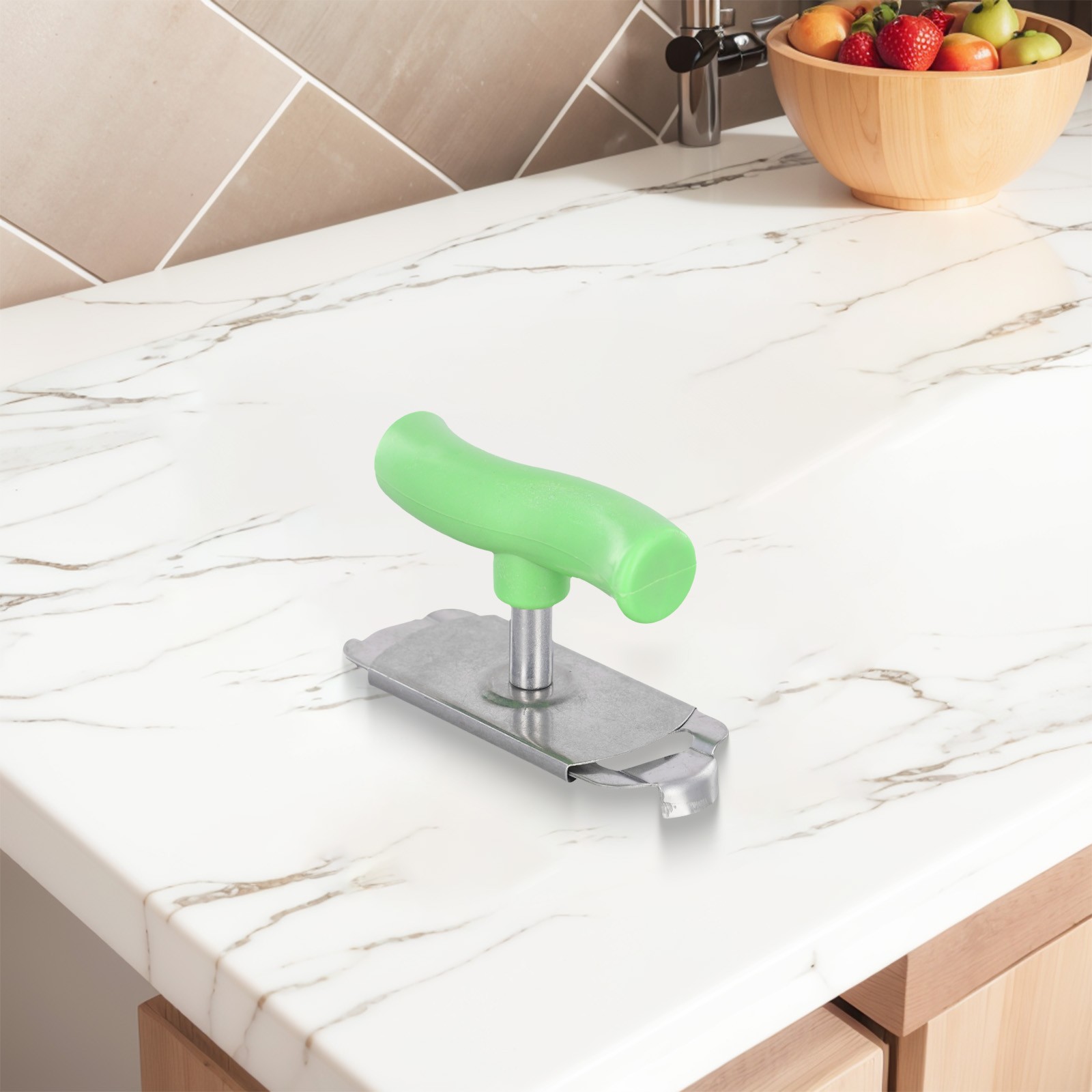 Apri facilmente la maggior parte dei coperchi con questo apribottiglie da cucina - Foto 16 di 36