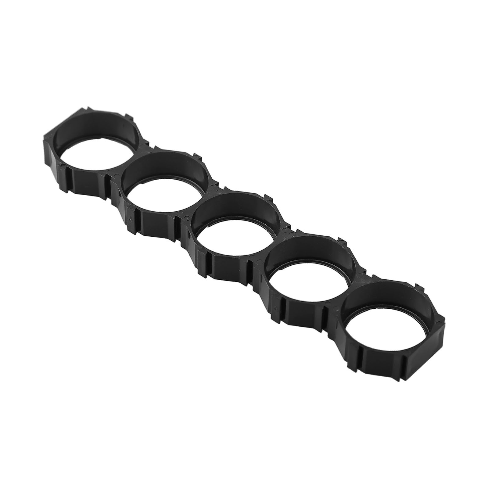21700 Batteriehalter PC Material sichere Verbindung schwarz Kunststoffrahmen - Bild 22 von 35