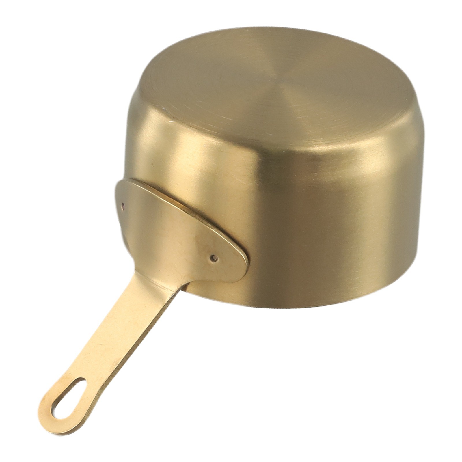 Cooking Stainless Steel Milk Pot Gravy Pot High Temperature Resistance - Foto 61 di 83