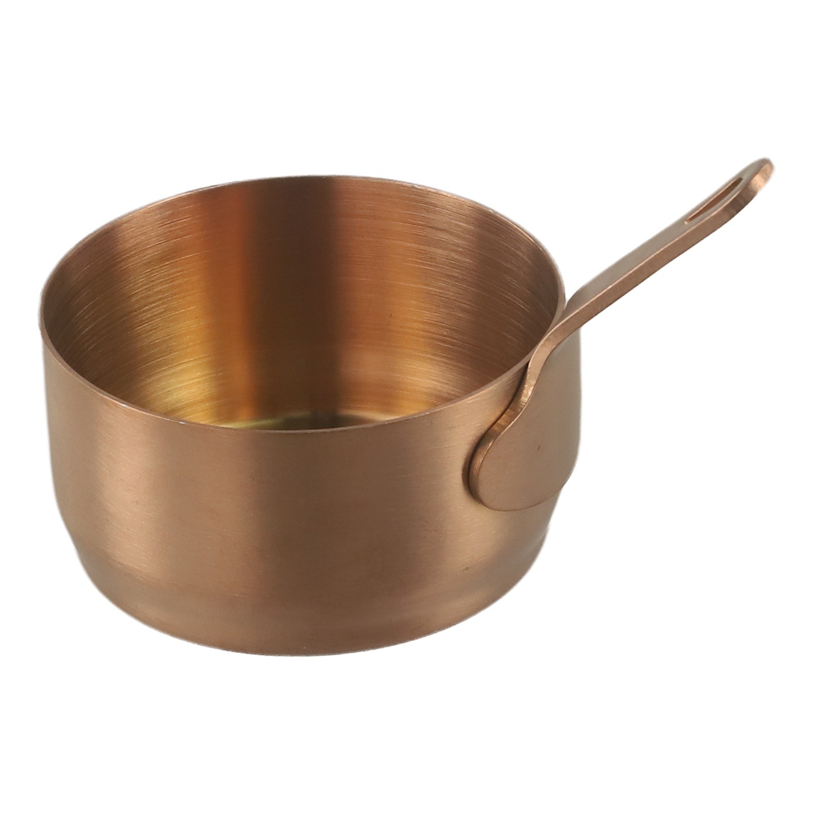 Cooking Stainless Steel Milk Pot Gravy Pot High Temperature Resistance - Foto 83 di 83